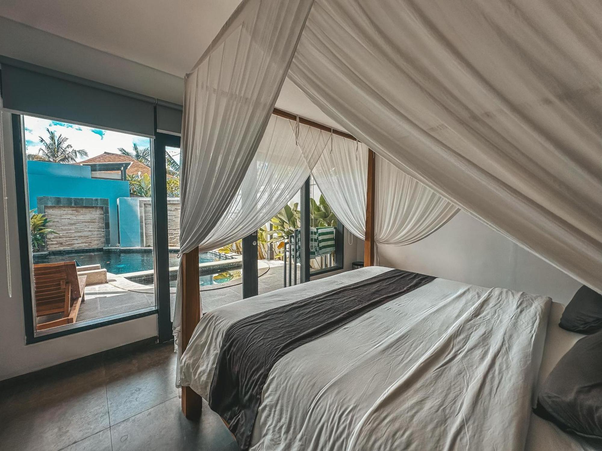 Tropik Resort Lombok Selong Belanak Habitación foto