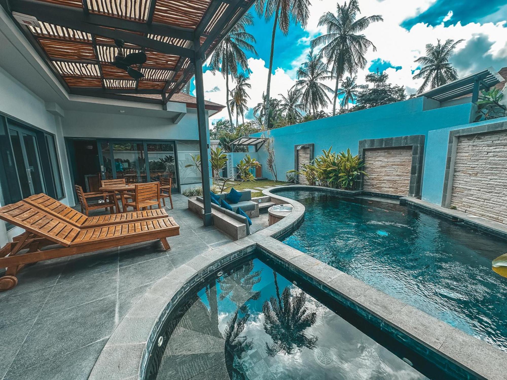 Tropik Resort Lombok Selong Belanak Exterior foto