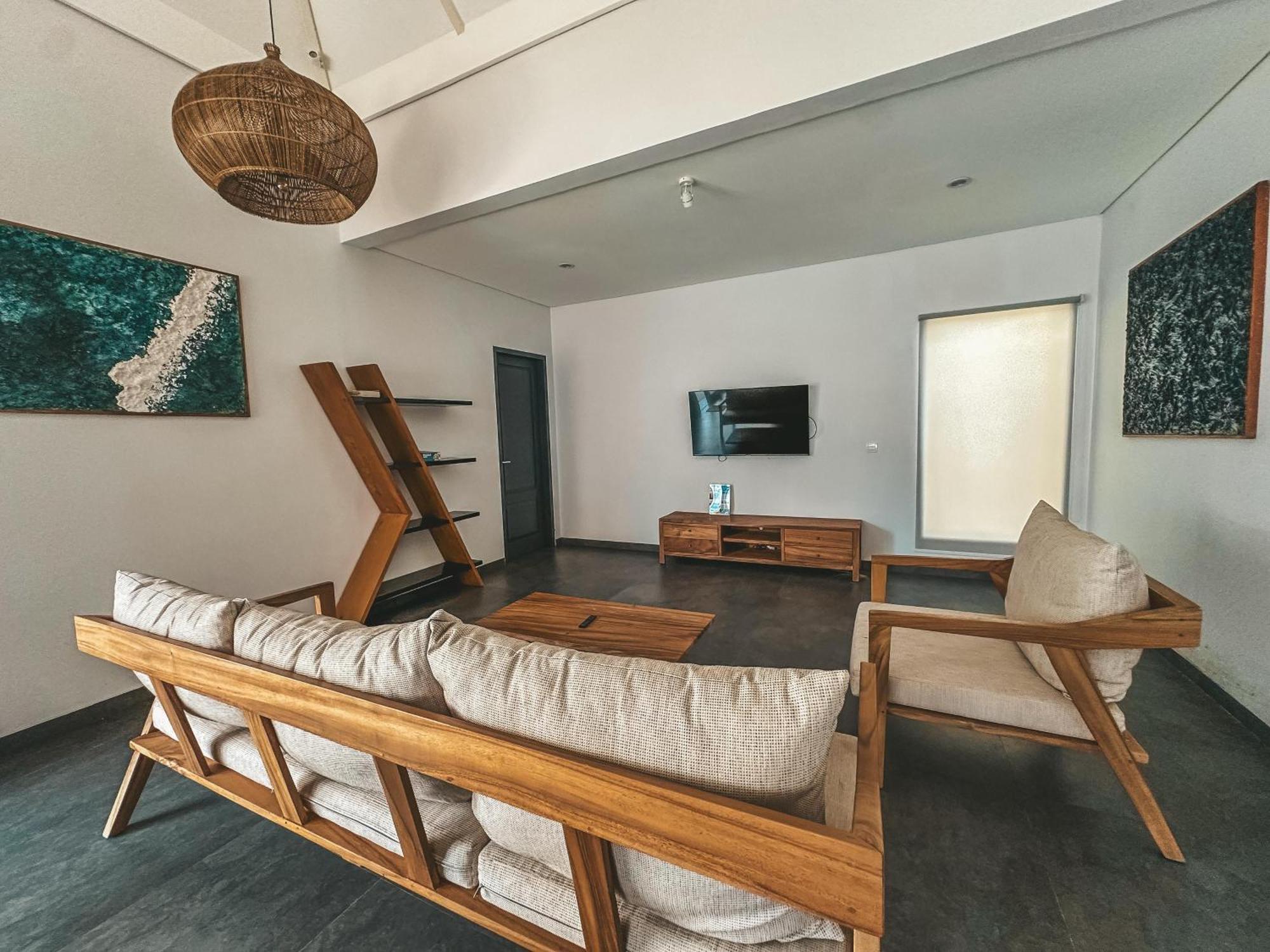 Tropik Resort Lombok Selong Belanak Habitación foto
